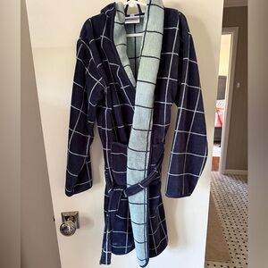 WEEZIE Kids Plush Bathrobe - Sz 10